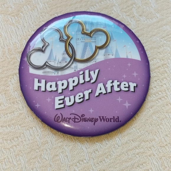 Happily Ever After Walt Disney World Pin - Picture 2 of 3